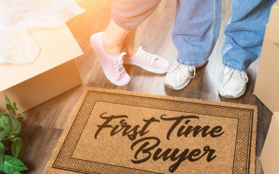 5 Mistakes First Time Home-Buyers Make