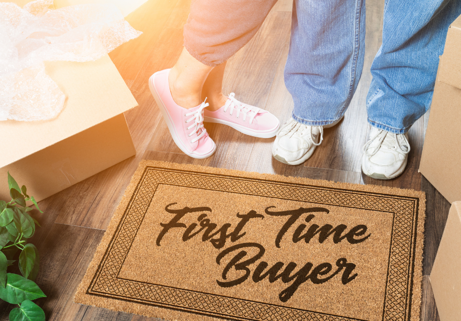 5 Mistakes First Time Home-Buyers Make