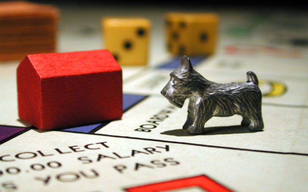 The Game of the Real Estate Market